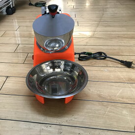【中古】アイスクラッシャー CE JH109S 幅400×奥行240×高さ340 60Hz専用 【送料別途見積】【業務用】【飲食店 店舗 厨房機器 かき氷器 アイスクラッシャー 業務用かき氷器 業務用アイスクラッシャー】