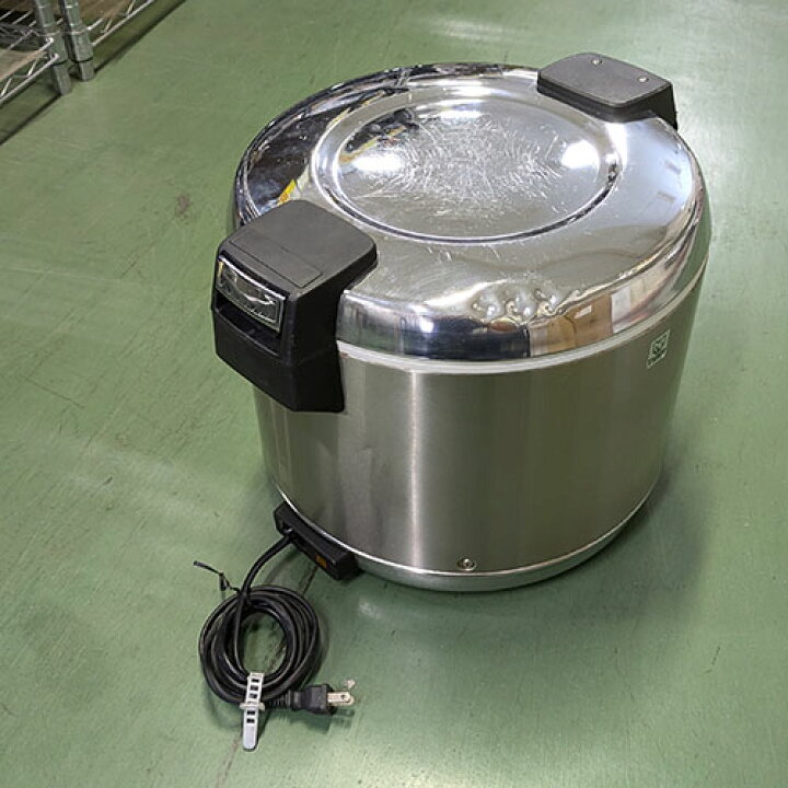 楽天市場】【中古】保温ジャー 3升 タイガー(TIGER) JHA-540A 幅435  