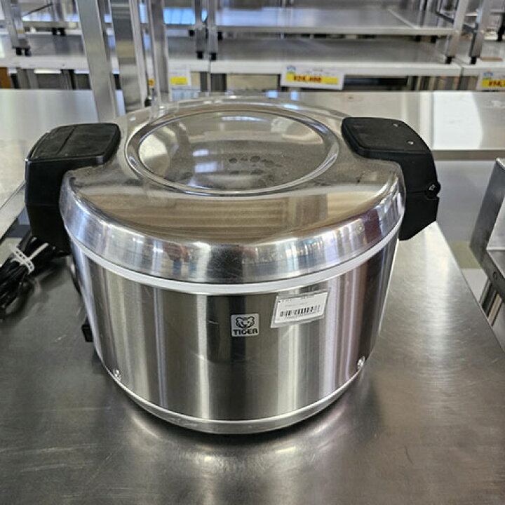 楽天市場】【中古】電子ジャー タイガー(TIGER) JHA-A40P 幅435×奥行 