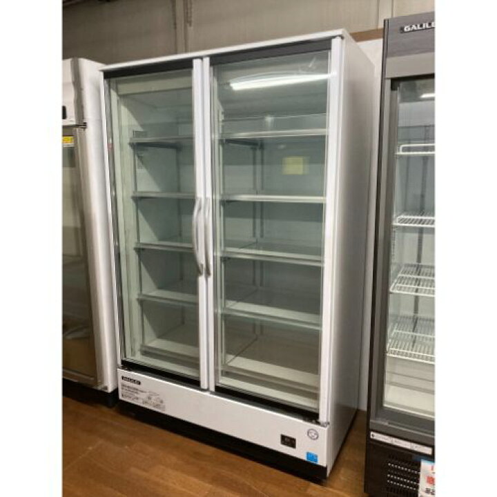 楽天市場】【業界最長1年保証】【中古】冷凍リーチインショーケース 