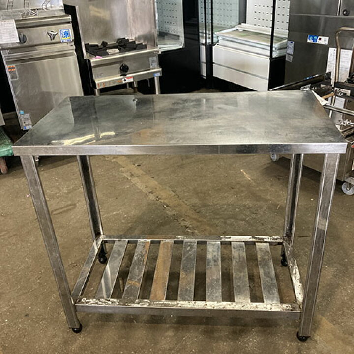 楽天市場】【中古】作業台 幅900×奥行450×高さ800 【送料別途見積  