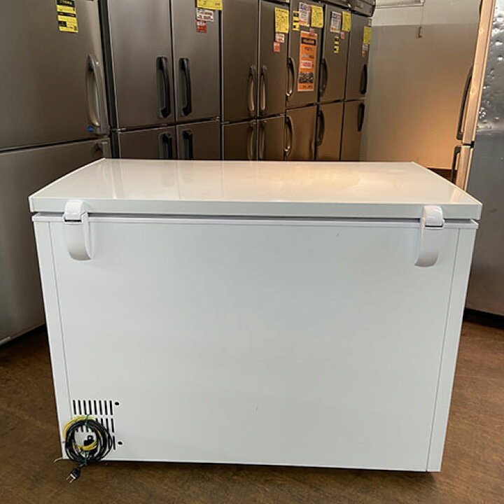 楽天市場】【中古】冷凍ストッカー テンポスオリジナル TBCF-282-RH 幅 