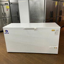 業務用冷凍庫 動作確認済 特大ストッカー 476L ダイレイフリーザ NPA 
