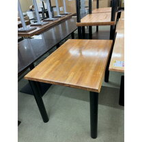 楽天市場】テンポス 中古テーブルの通販