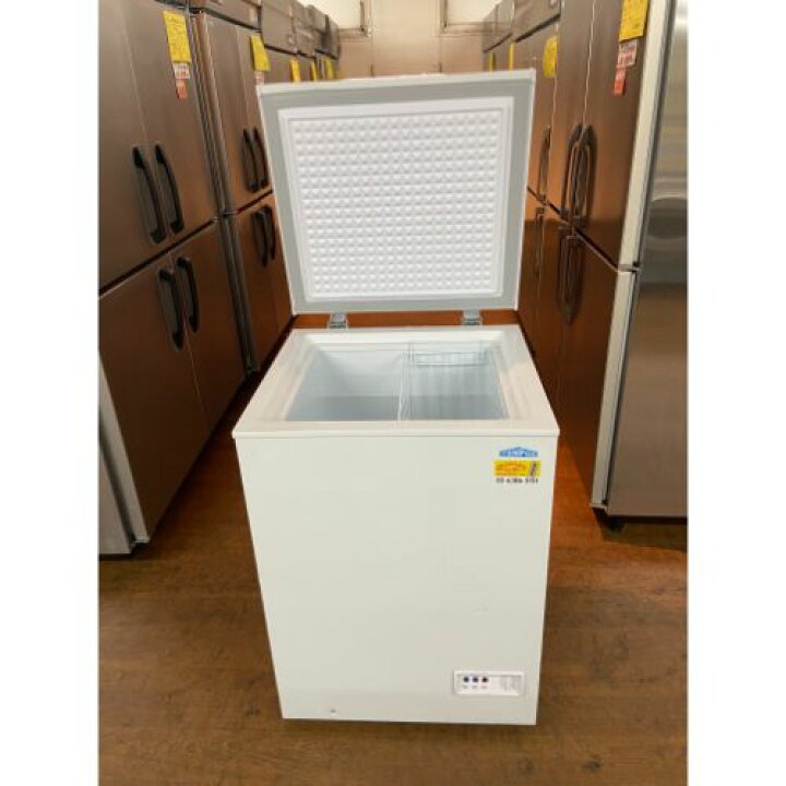 楽天市場】【中古】TB冷凍ストッカー 93L テンポスオリジナル TBCF-93  