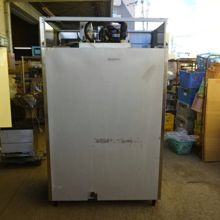 楽天市場】【業界最長1年保証】【中古】縦型冷蔵庫 フクシマガリレイ  