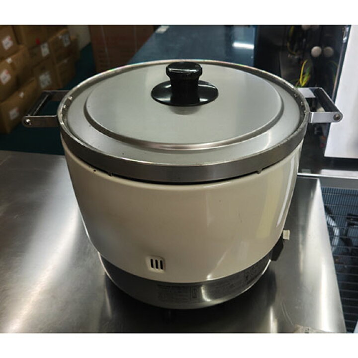 楽天市場】【中古】ガス炊飯器 リンナイ(Rinnai) RR-20SF2 幅431×奥行 