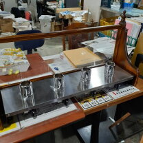 楽天市場】サイフォン ガステーブル 3口の通販