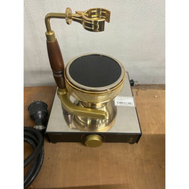楽天市場】【中古】コーヒーサイフォン用ビームヒーター ハリオ BGS 