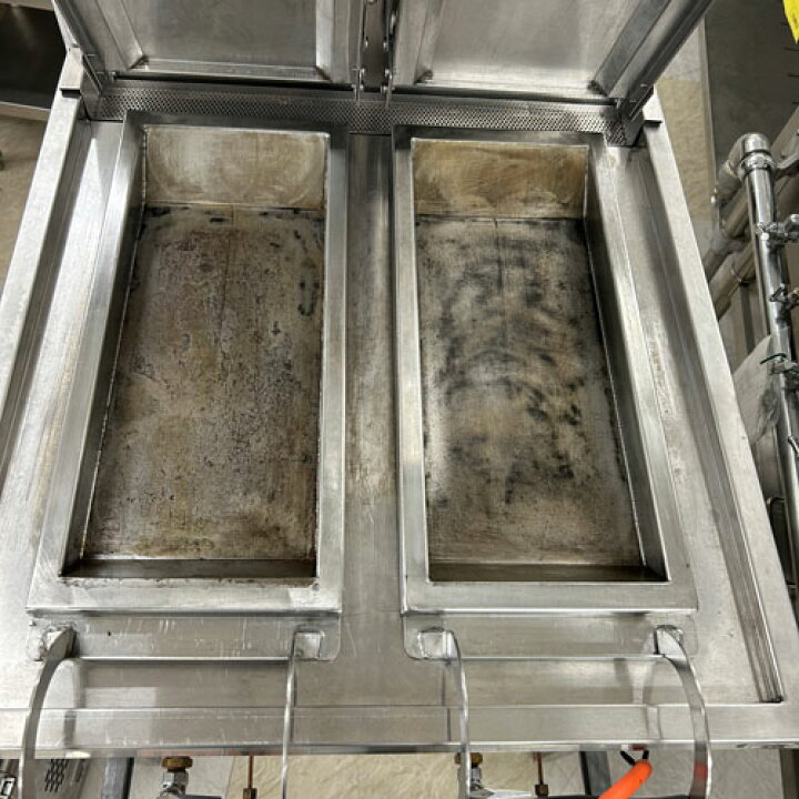 楽天市場】【業界最長1年保証】【中古】ガス餃子焼器 タニコー TGZ-65 