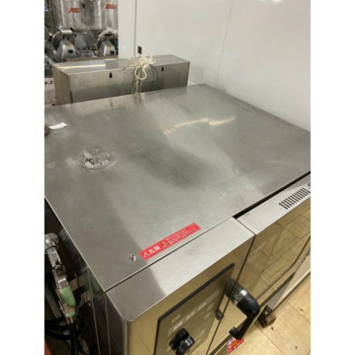 楽天市場】【業界最長1年保証】【中古】電気スチームコンベクション 