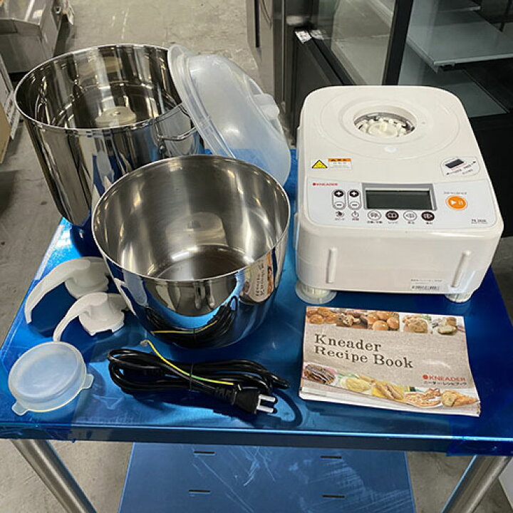 楽天市場】【中古】パンニーダー 日本ニーダー PK2025 幅306×奥行404 