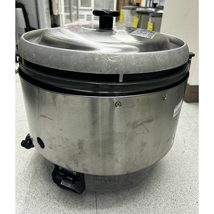 楽天市場】【中古】ガス炊飯器 リンナイ(Rinnai) RR-30S2 幅466×奥行 