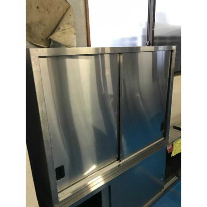 楽天市場】【中古】吊戸棚 BGなし タニコー 幅1200×奥行300×高さ900 