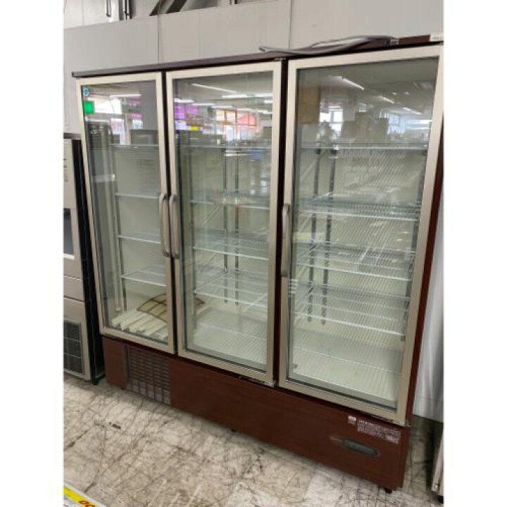 楽天市場】【業界最長1年保証】【中古】冷蔵リーチインショーケース 