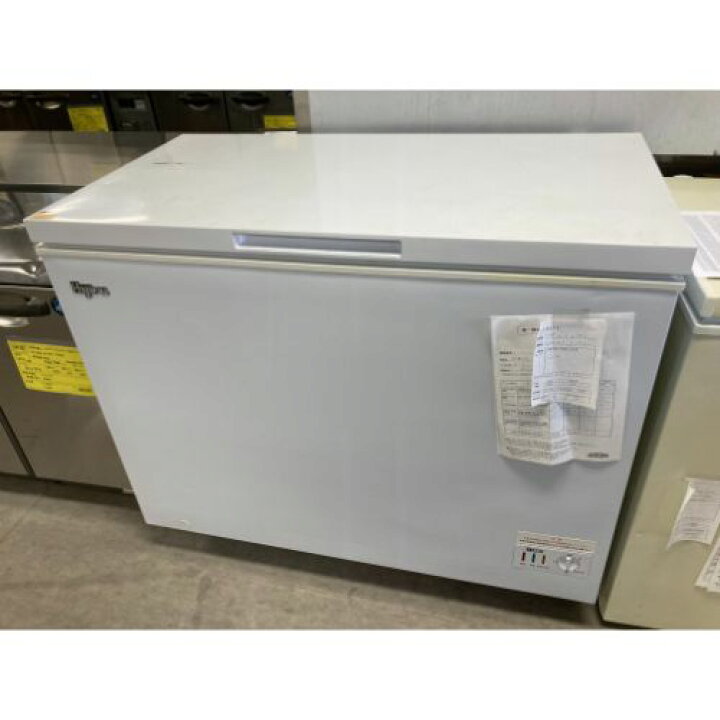 楽天市場】【業界最長1年保証】【中古】冷凍ストッカー 城島 HJR-NM330 