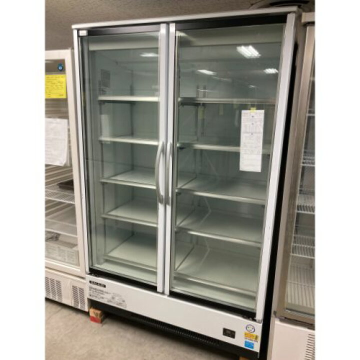 楽天市場】【業界最長1年保証】【中古】冷凍リーチインショーケース 