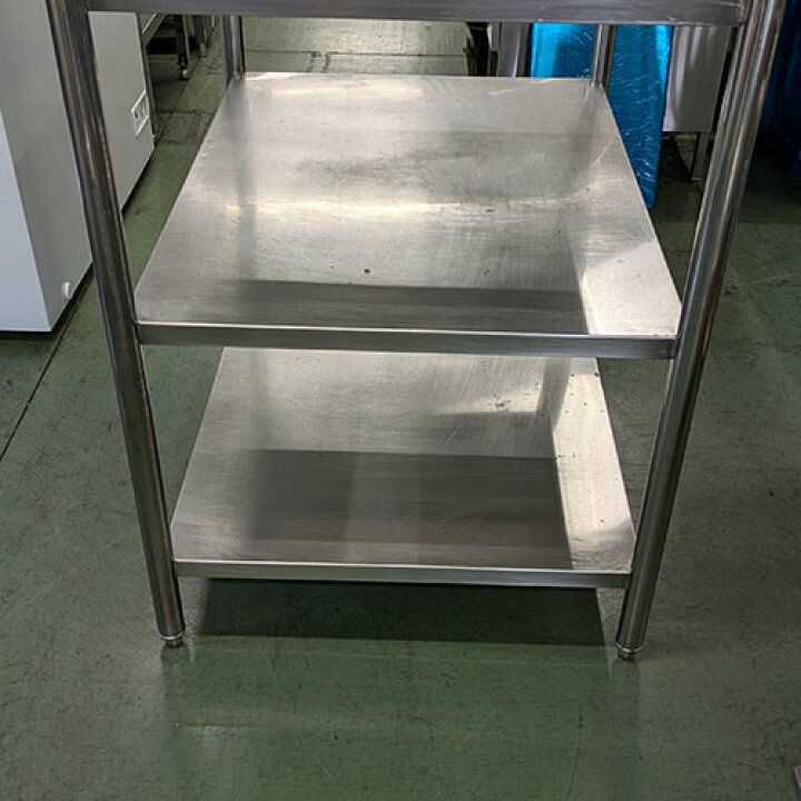 楽天市場】【中古】棚 5段 幅900×奥行700×高さ1690 【送料別途見積 