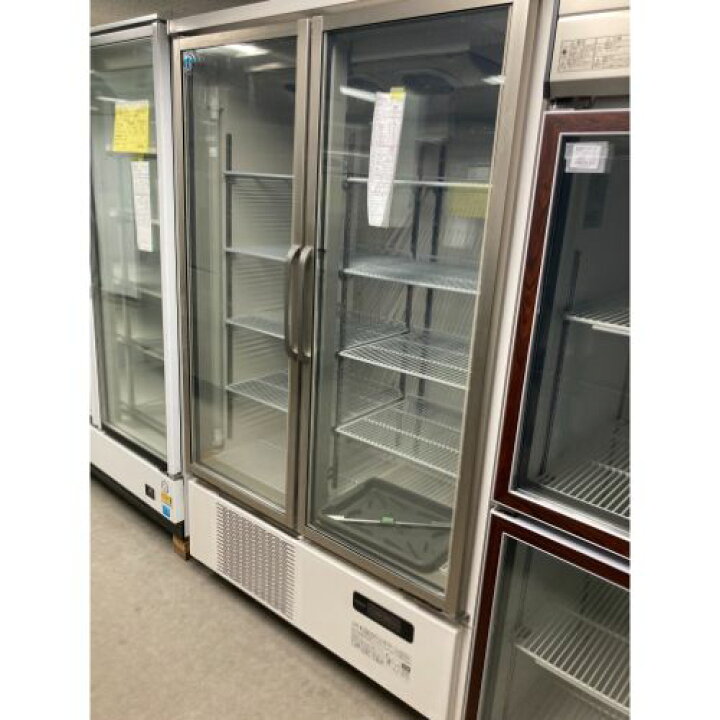 楽天市場】【業界最長1年保証】【中古】冷凍リーチインショーケース 