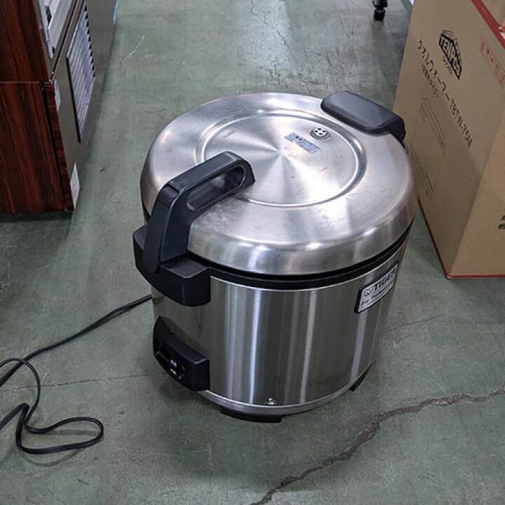 楽天市場】【中古】炊飯ジャー 2升 タイガー(TIGER) JNO-A361 幅360