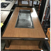 楽天市場】鉄板 テーブル 中古（業務用厨房機器・用品｜キッチン用品 