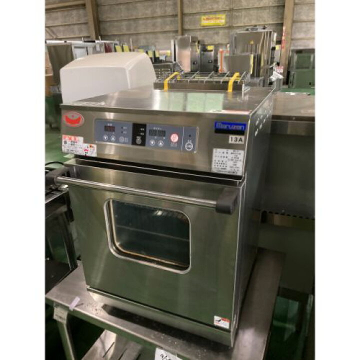 楽天市場】【中古】コンベクションオーブン マルゼン MCO-51 幅470 