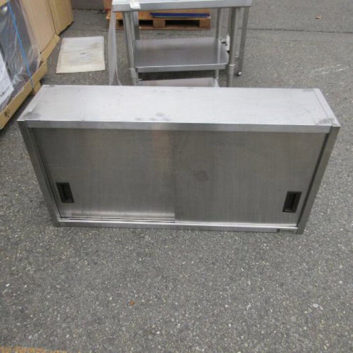 楽天市場】【中古】吊戸棚 東製作所(アズマ) 幅1200×奥行300×高さ600 