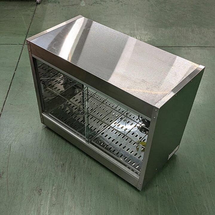 楽天市場】【中古】ホットショーケース テンポスオリジナル TBHS-600S  
