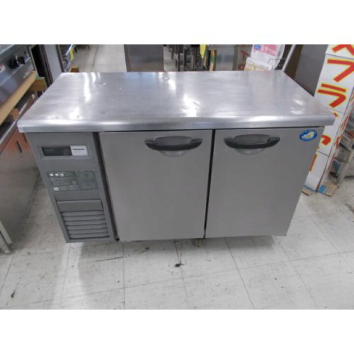 楽天市場】【中古】冷蔵コールドテーブル パナソニック(Panasonic) SUR 