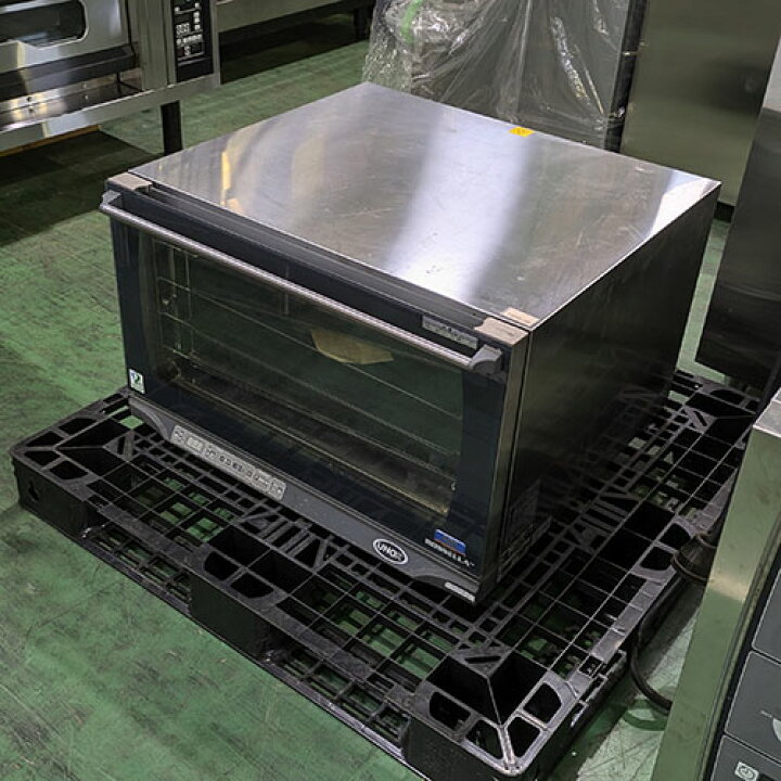 楽天市場】【業界最長1年保証】【中古】ベーカリーオーブン FMI 