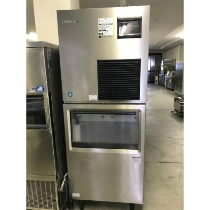 楽天市場】【業界最長1年保証】【中古】チップアイス製氷機 300kg 