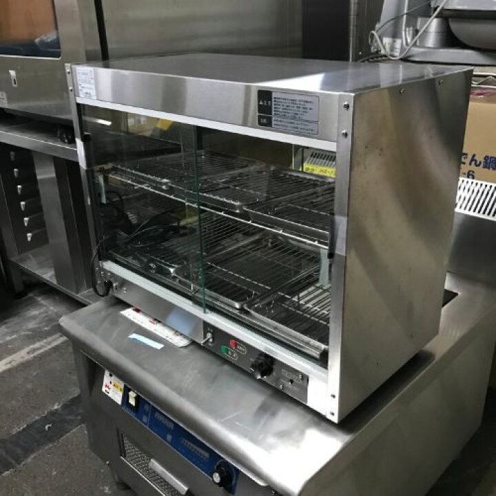楽天市場】【中古】ホットショーケース テンポスオリジナル TBHS-600S  