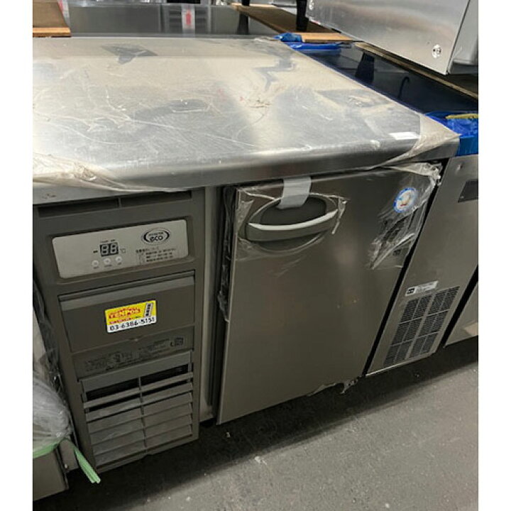 楽天市場】【業界最長1年保証】【中古】冷蔵コールドテーブル フクシマ 