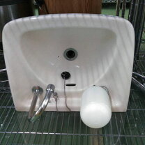 楽天市場】手洗い器 中古の通販
