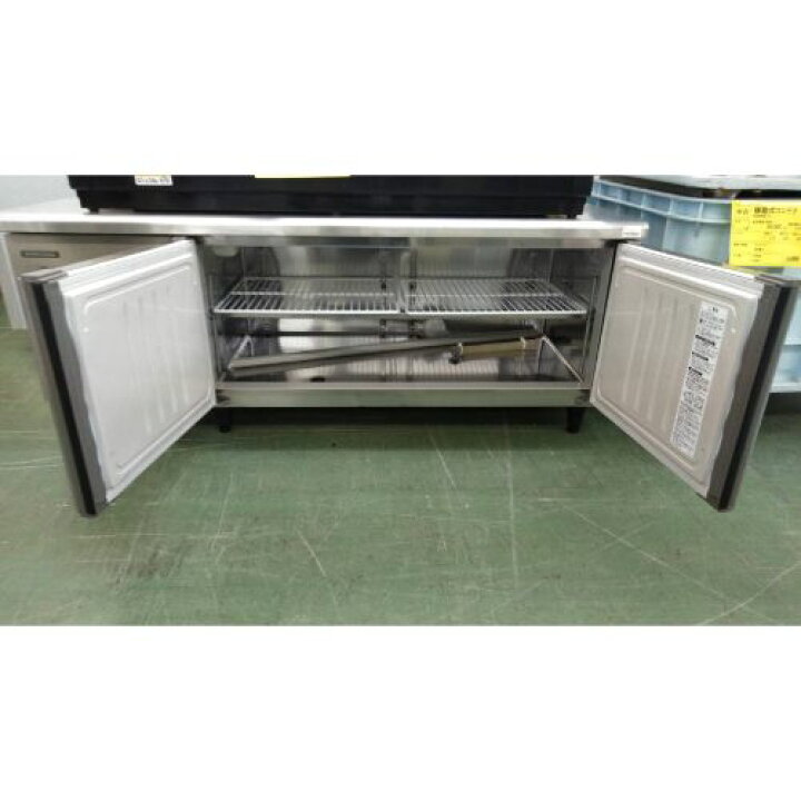 楽天市場】【業界最長1年保証】【中古】低冷蔵コールドテーブル 