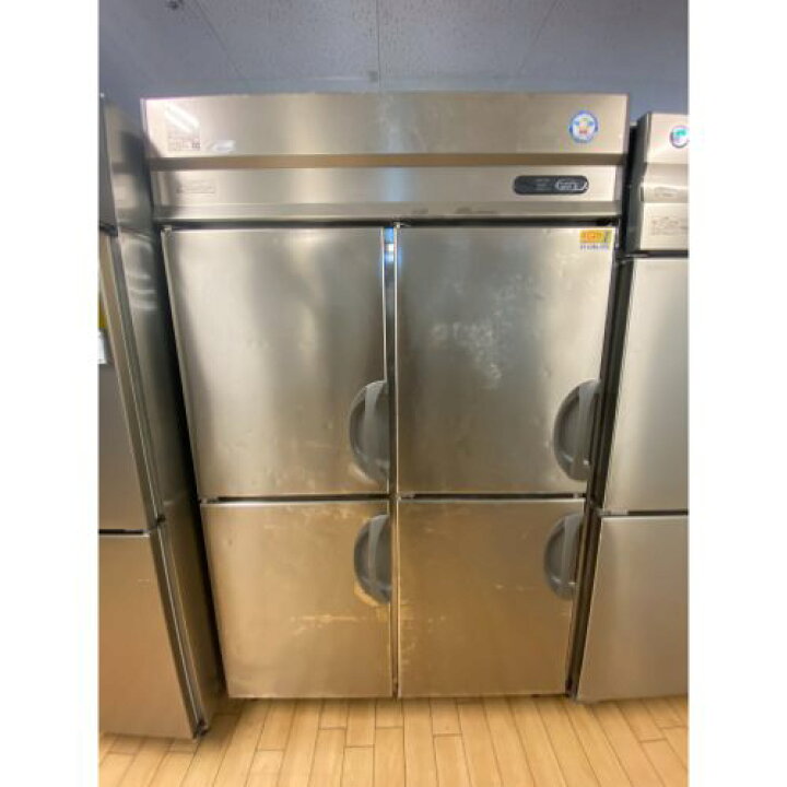 楽天市場】【業界最長1年保証】【中古】縦型冷蔵庫 (左ヒンジ 