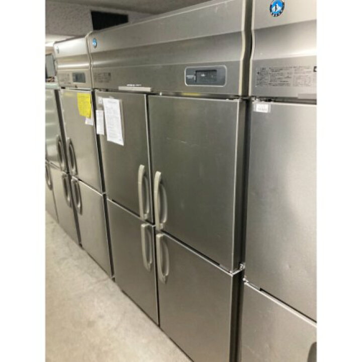 楽天市場】【業界最長1年保証】【中古】縦型冷凍庫 ホシザキ HF-120A3 
