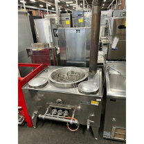 楽天市場】中古 業務用 ゆで麺機 450 プロパンガスの通販