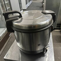 楽天市場】炊飯器 ガス 業務用 中古 プロパンの通販