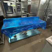 楽天市場】厨房機器 中古 2槽 シンク 1500の通販