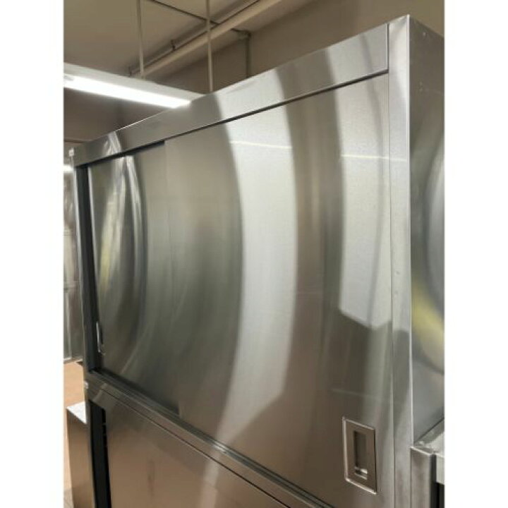 楽天市場】【中古】吊戸棚(両面扉) 幅1450×奥行600×高さ950 【送料無料 