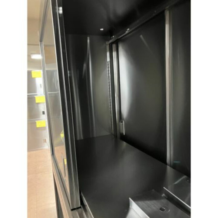 楽天市場】【中古】吊戸棚(両面扉) 幅1450×奥行600×高さ950 【送料無料 