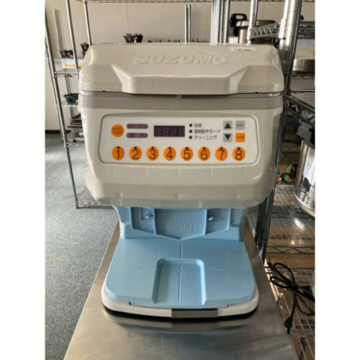 楽天市場】【業界最長1年保証】【中古】シャリ弁ロボ 鈴茂器工 GST-HMA 