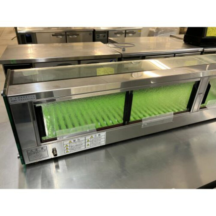 楽天市場】【業界最長1年保証】【中古】冷蔵ネタケース 大和冷機 DN601 
