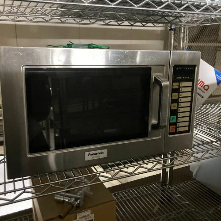 楽天市場】【業界最長1年保証】【中古】電子レンジ パナソニック 