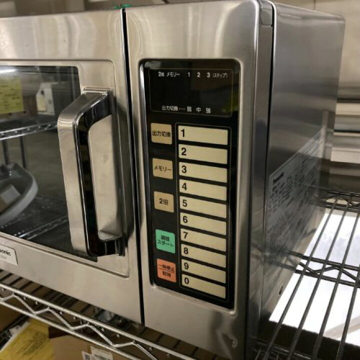楽天市場】【業界最長1年保証】【中古】電子レンジ パナソニック 