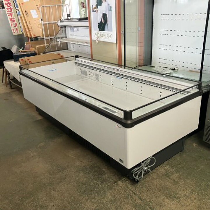 楽天市場】【業界最長1年保証】【中古】平型ワイドレンジショーケース 