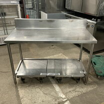 楽天市場】作業台 中古 厨房 1200の通販
