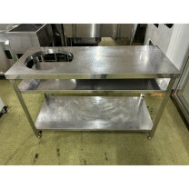 楽天市場】作業台1200 業務用テンポスの通販