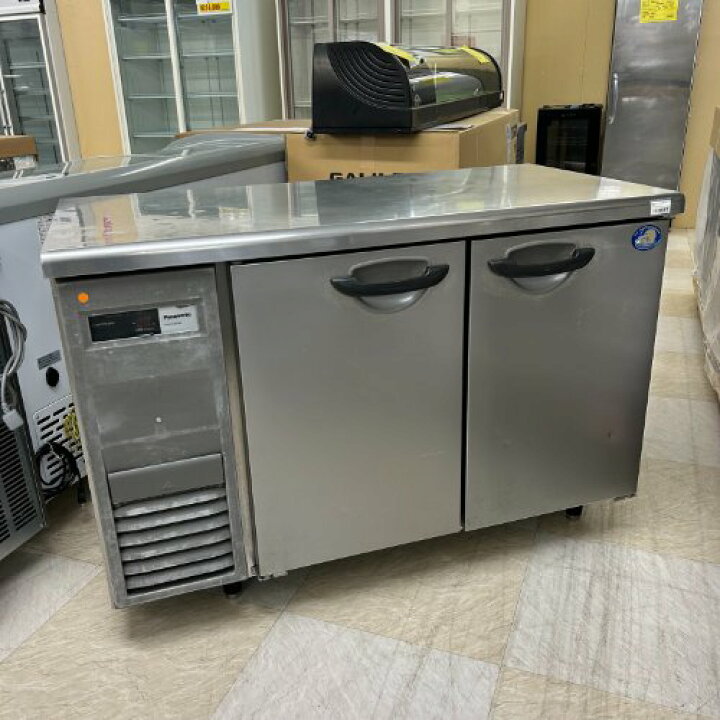 楽天市場】【業界最長1年保証】【中古】冷蔵コールドテーブル  